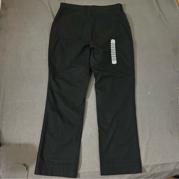 Alaskan Hardgear Stone Run Black Pants Womens 14 Regular - Picture 4 of 12